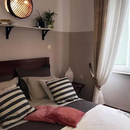 Apartment New One Studio Pula