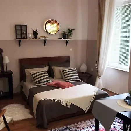 Apartment New One Studio *