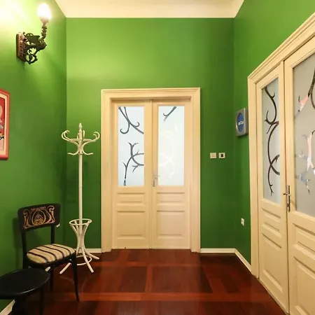 Apartment New One Studio *